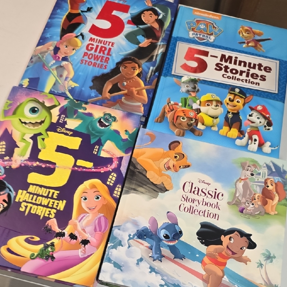 Disney Storybook BUNDLE